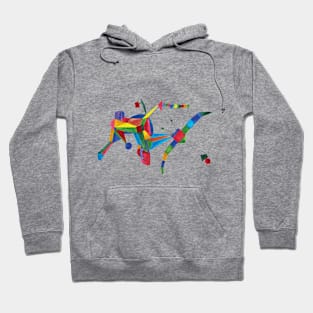 Geometric-Art_01 Hoodie